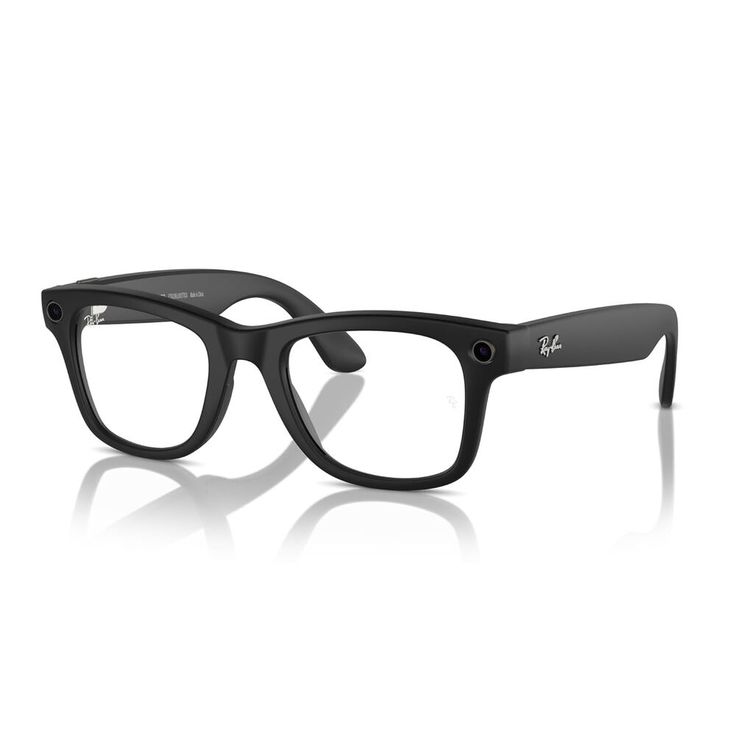 Meta Ray-Ban Smart Glasses